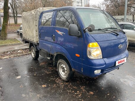 2011 Kia Bongo, синий, 730000 рублей, вид 3