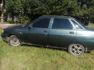 2011 Lada (ВАЗ) 2110 Богдан, синий, 175000 рублей, вид 4