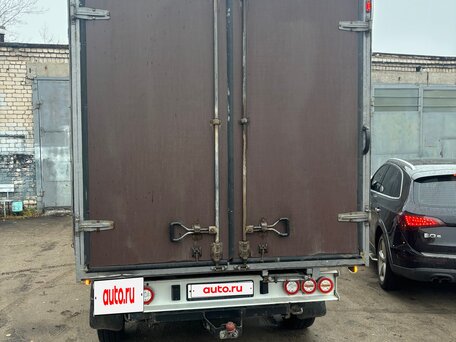 2011 Citroen Jumper, белый, 1600000 рублей, вид 5
