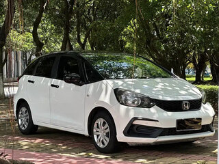 2021 Honda Fit IV, белый, 1136044 рублей, вид 3