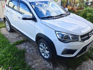 2017 Chery Tiggo 2 I, белый, 650000 рублей, вид 1