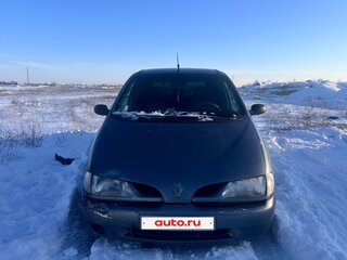 1999 Renault Scenic I, серый, 70000 рублей, вид 3