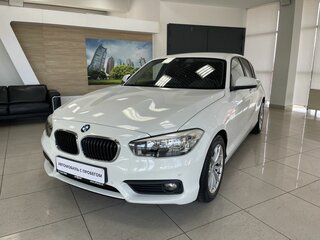 BMW 1 серии 118i II (F20/F21) Рестайлинг