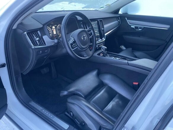2018 Volvo S90 II, белый, 2300000 рублей - вид 5