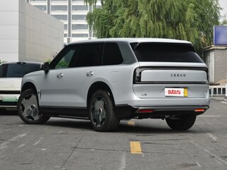 2026 Zeekr 9X 70 kWh, серебристый, 12416000 рублей, вид 5
