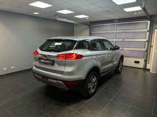 2018 Geely Atlas I, серебристый, 1540000 рублей, вид 5