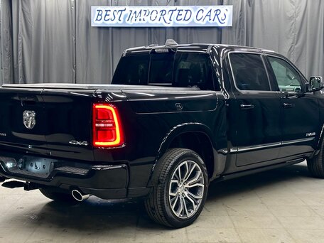 2026 Ram 1500 Crew Cab V Рестайлинг, чёрный, 10495000 рублей, вид 5