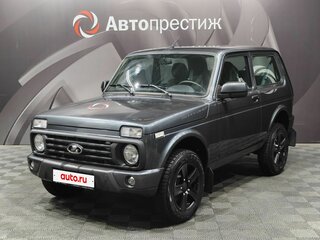 2026 Lada (ВАЗ) Niva Legend I, серый, 1278000 рублей, вид 1