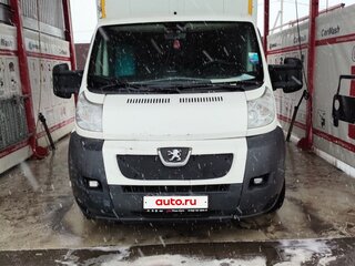 2011 Peugeot Boxer, белый, 1150000 рублей, вид 1