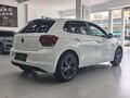 2023 Volkswagen Polo Plus (China Market), белый - вид 4