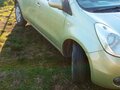 2007 Nissan Note I, зелёный, 580000 рублей - вид 1