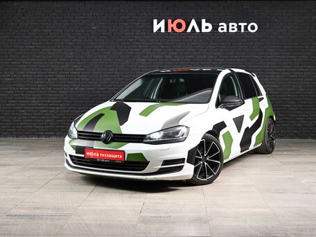 Volkswagen Golf VII