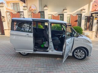 2017 Suzuki Solio III, серый, 1000000 рублей, вид 3