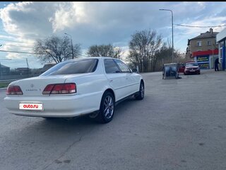 1996 Toyota Cresta V (X100), белый, 450000 рублей, вид 2