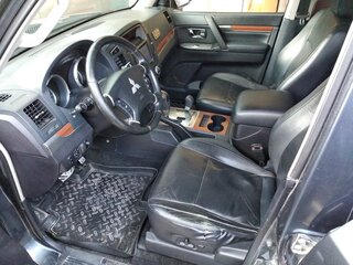 2008 Mitsubishi Pajero IV, серый, 1750000 рублей, вид 5