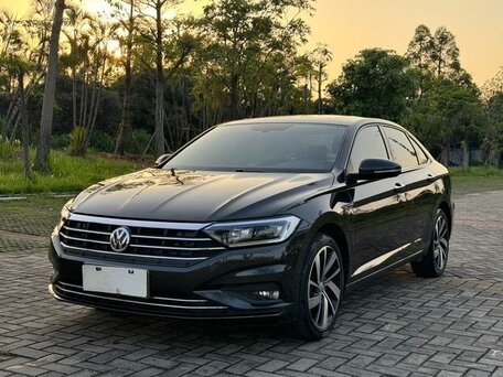 Volkswagen Sagitar III Рестайлинг