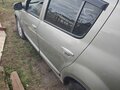 2010 Renault Sandero I, бежевый, 495000 рублей - вид 9
