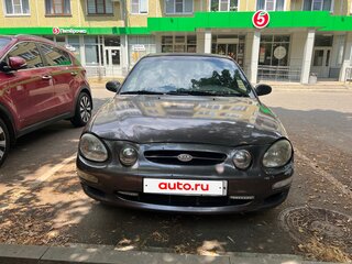 1999 Kia Shuma I, фиолетовый, 220000 рублей, вид 1
