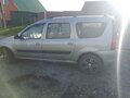 2014 Lada (ВАЗ) Largus I, серый, 550000 рублей - вид 3