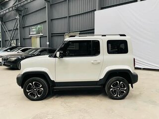 2023 Baojun Yep, белый, 1020000 рублей, вид 4