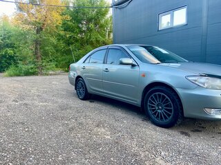 2005 Toyota Camry V (XV30) Рестайлинг, серый, 870000 рублей, вид 4
