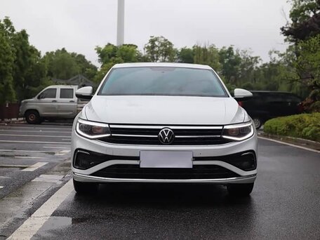 2023 Volkswagen Bora IV (China Market) Рестайлинг, белый, 1570000 рублей, вид 3