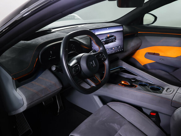2024 Zeekr 001 100 kWh I Рестайлинг 1, серый - вид 14