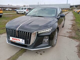 2023 Hongqi H5 II, чёрный, 1672800 рублей, вид 1