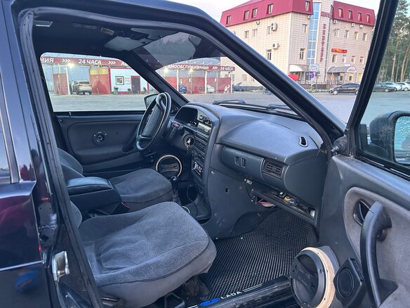2009 Lada (ВАЗ) 2114, синий, 195000 рублей - вид 8