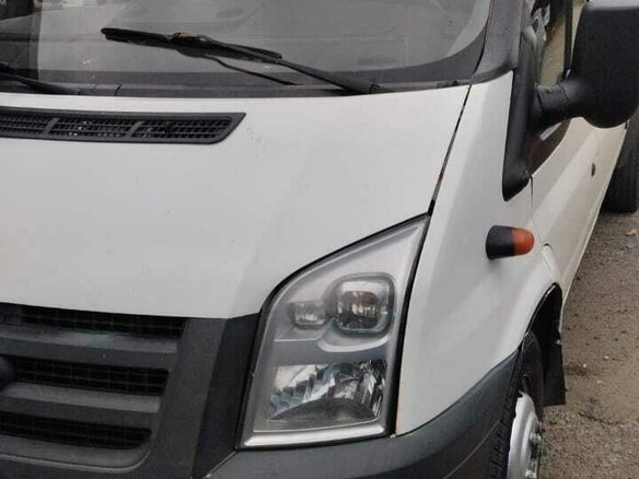 2013 Ford Transit, белый, 1000000 рублей - вид 5