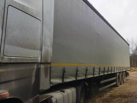 2023 CTTM Cargoline 932200, серый, 2301000 рублей, вид 1