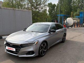 2022 Honda Accord X Рестайлинг, серый, 2250000 рублей, вид 3