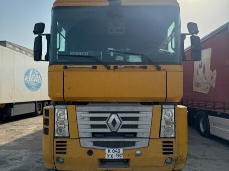 2008 Renault Magnum, жёлтый, 2700000 рублей, вид 1