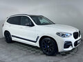2020 BMW X3 30i xDrive III (G01), белый, 3850000 рублей - вид 2