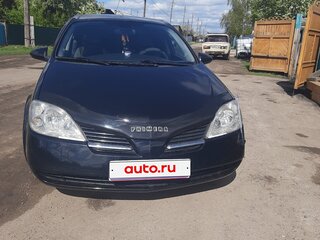 2006 Nissan Primera III (P12), чёрный, 600000 рублей, вид 1