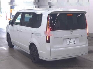 2026 Honda Stepwgn Spada VI, белый, 3100000 рублей, вид 2