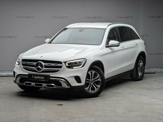 2021 Mercedes-Benz GLC 220 d I (X253) Рестайлинг, белый, 4649000 рублей, вид 1