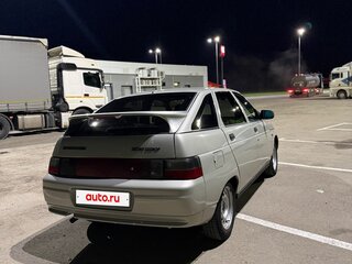 2005 Lada (ВАЗ) 2112, серебристый, 220000 рублей, вид 4