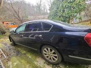 2007 Nissan Teana I (J31) Рестайлинг, чёрный, 650000 рублей, вид 3