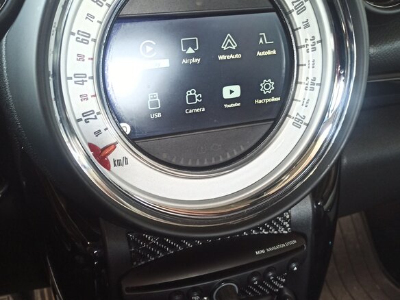2013 Mini Paceman Cooper S I, синий, 930000 рублей - вид 14