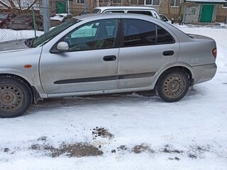 2005 Nissan Almera II (N16) Рестайлинг, серебристый, 355000 рублей, вид 4