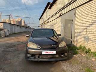 2000 Toyota Mark II IX (X110), серый, 1400000 рублей, вид 5