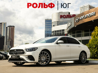 Mercedes-Benz E-Класс 350 V (W213, S213, C238) Рестайлинг