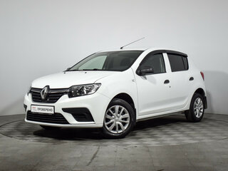 Renault Sandero II Рестайлинг