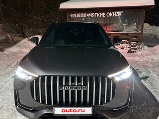 2024 Jaecoo J8, серый, 3490000 рублей, вид 2