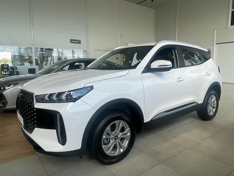2025 Chery Tiggo 4 I Рестайлинг 2, белый, 1670000 рублей, вид 5