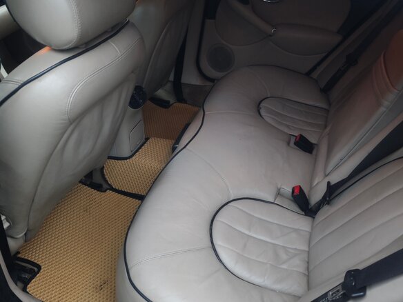 2000 Rover 75 I, синий, 380000 рублей - вид 10