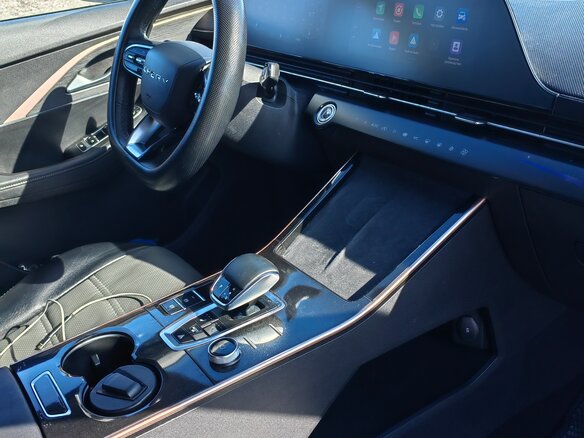2023 Omoda C5 I, серебристый, 1430000 рублей - вид 5