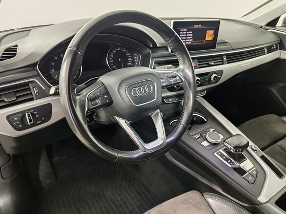 2016 Audi A4 allroad V (B9), чёрный, 2399000 рублей - вид 19