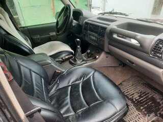 2001 Land Rover Discovery II, серебристый, 800000 рублей, вид 5